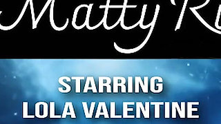 My Sexy Anal Valentine