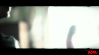 Carla Cox and Holly D Have Fun with Rubber