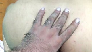 Midnight Sex with Sexy Bhabhi – Tight Pussy Homemade Fuck