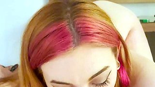 Huge Japan blowjob and handjob POV orgy with a cumshot