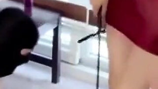 Mistress Rola Ball Busting