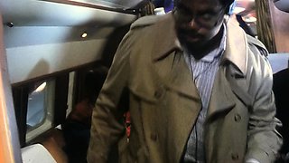 Blonde piss fetish babe fingers her vulva