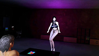 Goddess of Desire in 3D Animation- 3D Animation Hentai