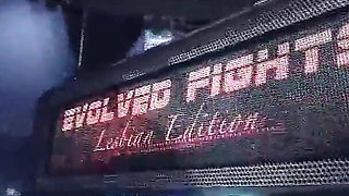 Dee Williams Vs Gabriella Paltrova Female Wrestling