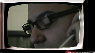 Amoral blondie filthy sex movie