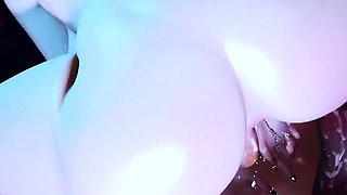 Footjob Ai Girl: Bigboob Protocol Initiated - 3D Animation Hentai