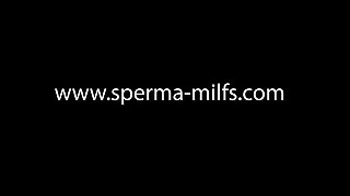 Dirty Cum Cum Party For Dirty Sperma - Milf Kira - 60323