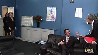 Unattainable beauty's pussy licking movie