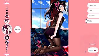 Ass, uncesnored, game walkthrough