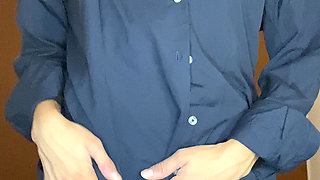 The Slutty Secretary Infallibly Relieves Her Boss's Stress