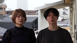 Asian Japanese teen big boobs creampie