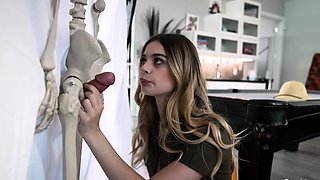 Bratty Sis-This Halloween My Stepsis Jumped My Bones