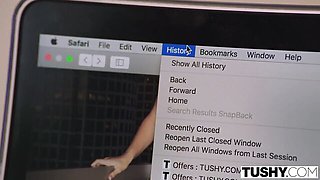 Mick and Naomi's anal movie