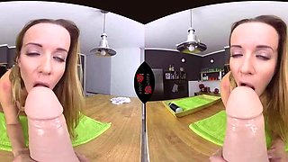 Babe in vr: Blowjob, Amateur  Stripchat Porn