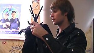 My girlfriend sucking