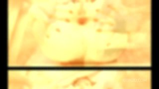 Busty Beauty Eva Brooks Gets All Holes Stuffed During First Ever