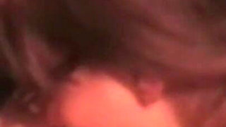 With the Work Colleague After the Cinema