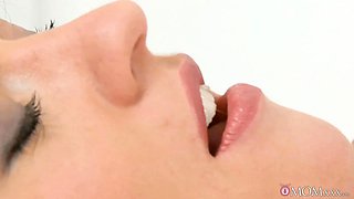 Cheating with squirting cougar from the office full scene - mummy porno