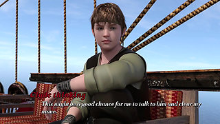 Lustful Voyage - V0.4 - Kayla Thought It Was Clyde