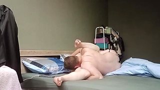 Beautiful MILF AnnetteSwallow Face Fuck & Cum Swallow - Russian Amateur Blowjob & Missionary Sex