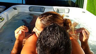 Hot Jacuzzi