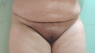 A raging woman sends a video to her mistress