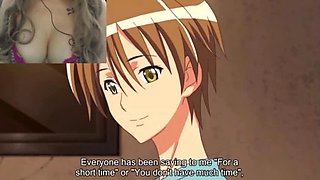 Sexy Succubus Craves Hardcore Action - Itadaki! Seieki 2
