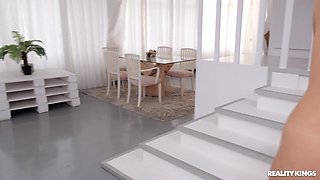 Jordi El Nino Polla's Wild Redhead Adventure in Open Air