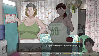 NTRMAN Chona fuck dildo big tits cum swallow game hentai sex ahegao big tits queen princess blowjob king
