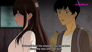 Ruuka Someya's Porn Career Was a Secret - Ryousuke Found Out, and Her Offer Was Simple: Sex for Silence
