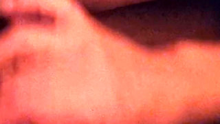 Pulsating Mouth Cumshot