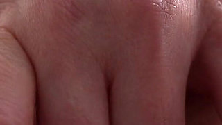 My Pussy Was Dripping: Solo Squirt Session