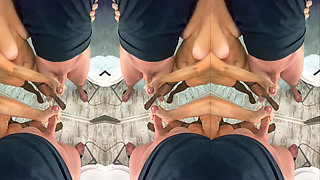 Milf bdsm milking drain balls two cumshots in a row .