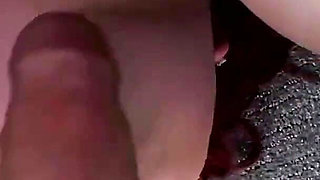 Chunky Girl Tit Slaps, Spankings Deepthroat!