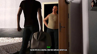 A different summer: sexy country MILF ep 1