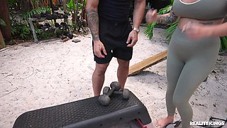 Posh vixen unbelievable porn clip