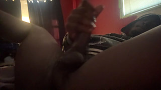 When I Tell You Love Making My Cock Cum I Love Making My Own Cock Cum