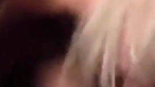 Wife Gets 3 Creampies While Husband Watches at Gloryhole