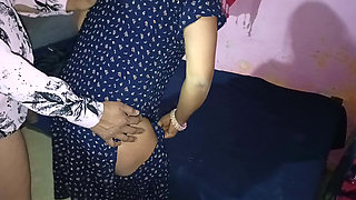 Sali ko apni wife samjh ke piche lund chut me dal diya