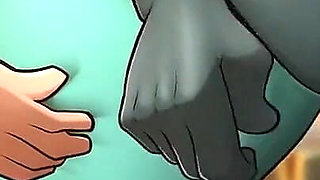 Minecraft Hentai Horny Craft - Part 30 - Leggins and Cum by Loveskysan69