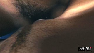 Lustful lesbians in the pool breathtaking porn movie