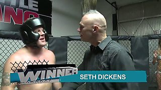 Victoria White Gets Pounded Doggy by Seth Dickens