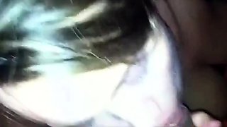Asian GF Shared for Threesome Dick Sucking