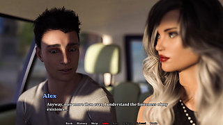 Forbidden Desire 3 Seeing Stepmom with the Doctor Makes Me Hard - I Cum on Her Breasts