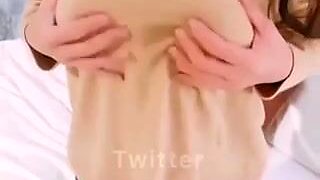 Huge-boobed Taiwanese Doll