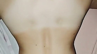 Babysitter's Ass Pounding to Orgasm