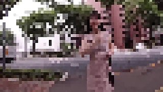 M642g05 When I Got Off The Night Bus From Iwate, It Was A Nampa Teacher Who Was Waiting With Yuki Kondo