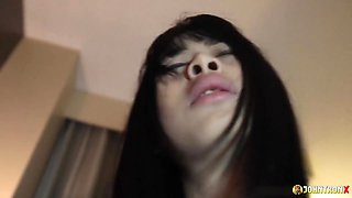 Ae / Eating with Sisi - Videos - JohntronX