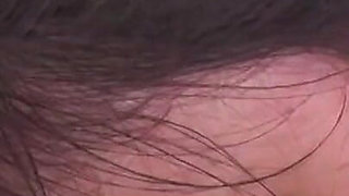 Horny Girl with Big Tits in See-through Yukata Goes to Hotel for Sex with Boss