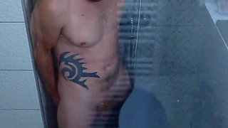 Big Booty Ebony Fucked Hard in Shower - Kiki Minaj
